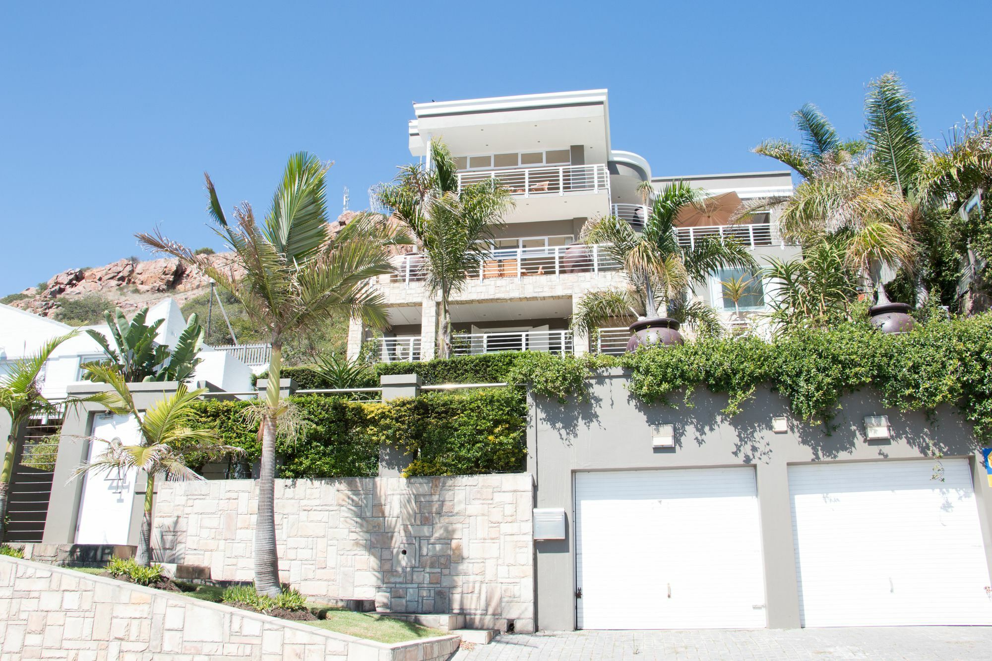 4 On Montagu Accommodation Μόσελ Μπέι Εξωτερικό φωτογραφία