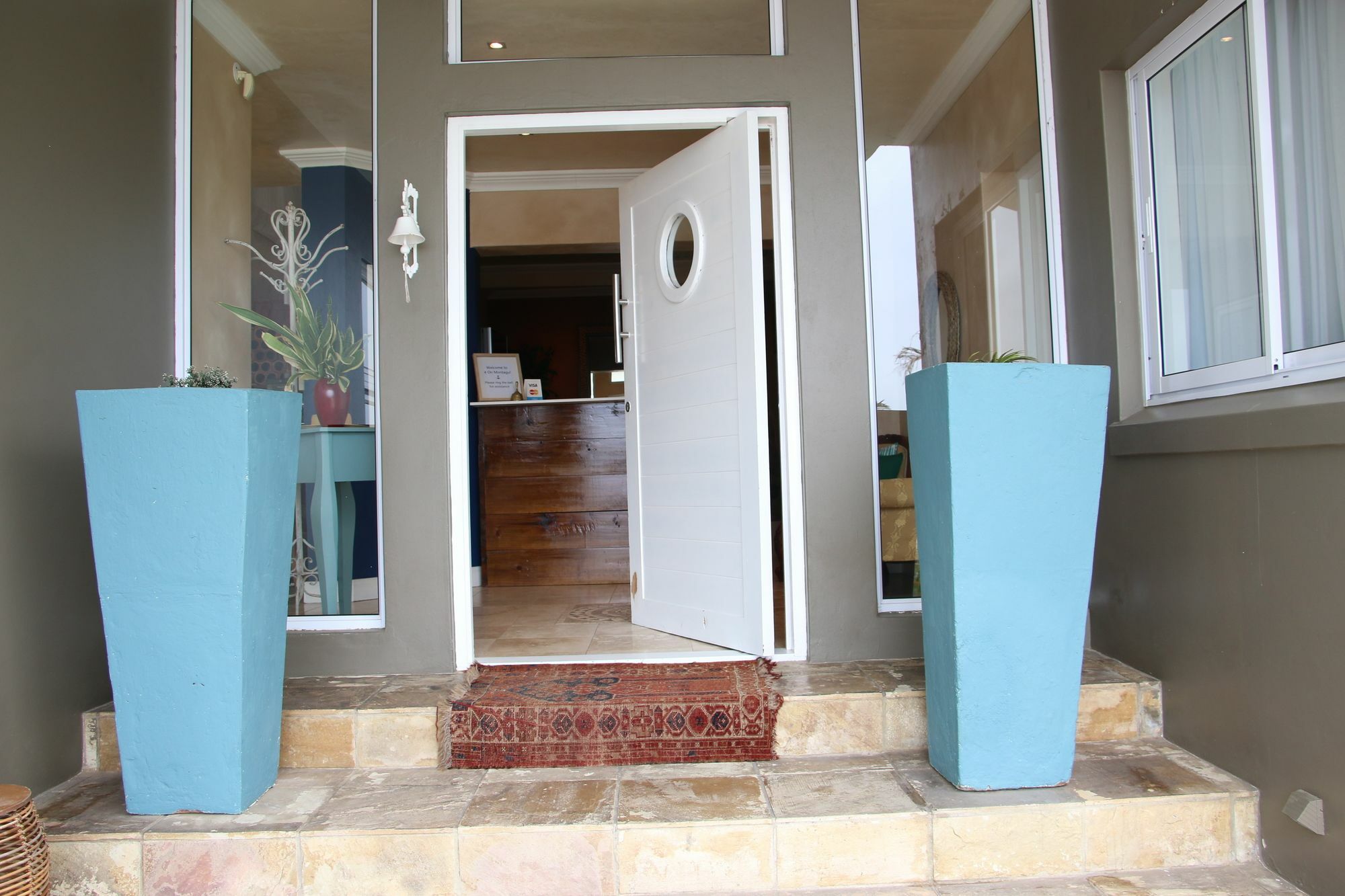4 On Montagu Accommodation Μόσελ Μπέι Εξωτερικό φωτογραφία