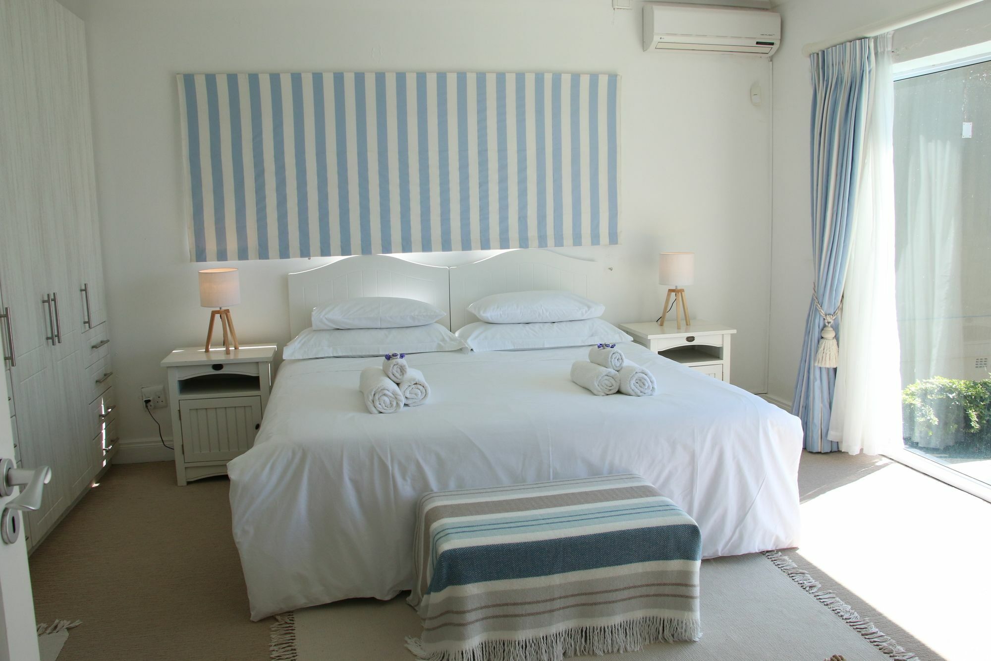 4 On Montagu Accommodation Μόσελ Μπέι Εξωτερικό φωτογραφία