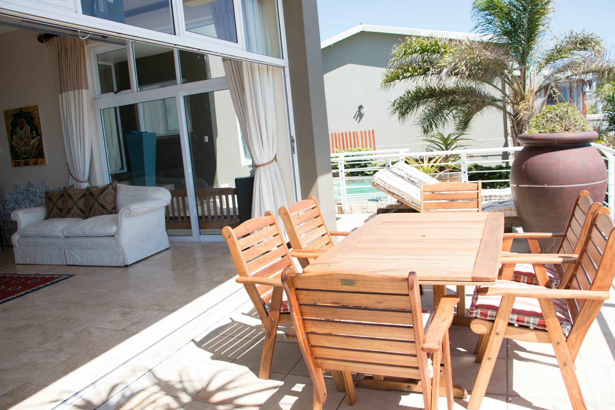 4 On Montagu Accommodation Μόσελ Μπέι Εξωτερικό φωτογραφία
