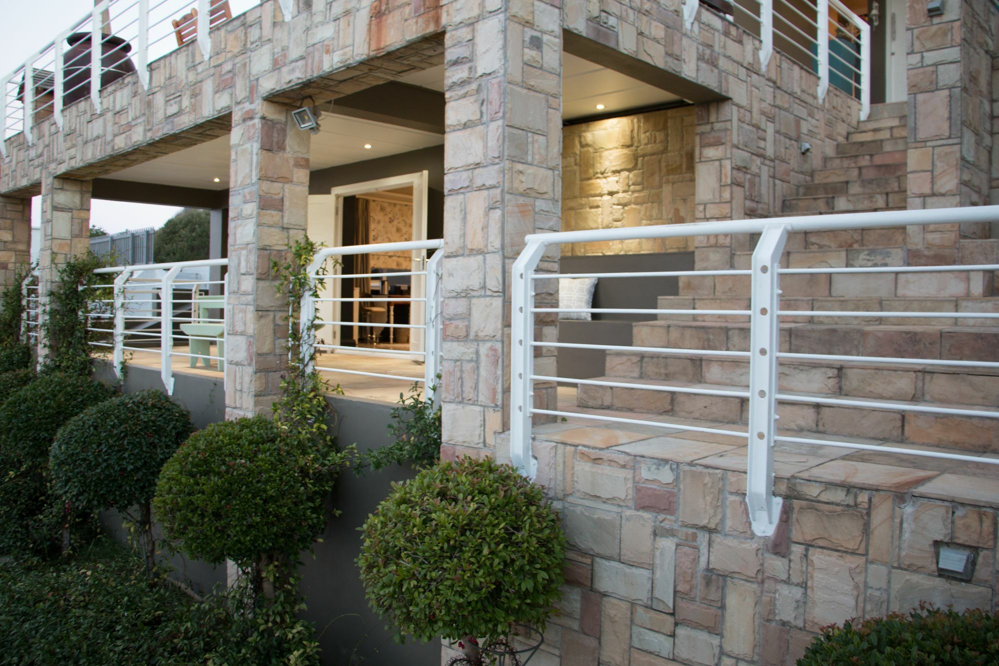 4 On Montagu Accommodation Μόσελ Μπέι Εξωτερικό φωτογραφία