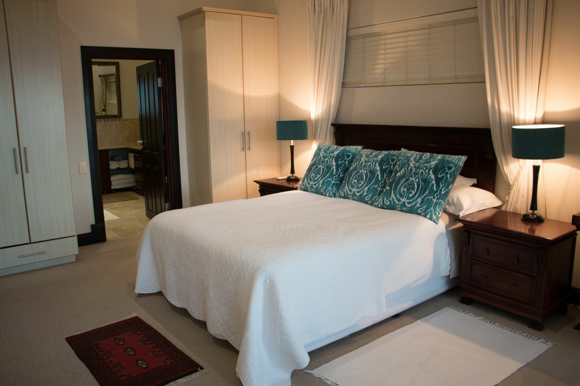 4 On Montagu Accommodation Μόσελ Μπέι Εξωτερικό φωτογραφία