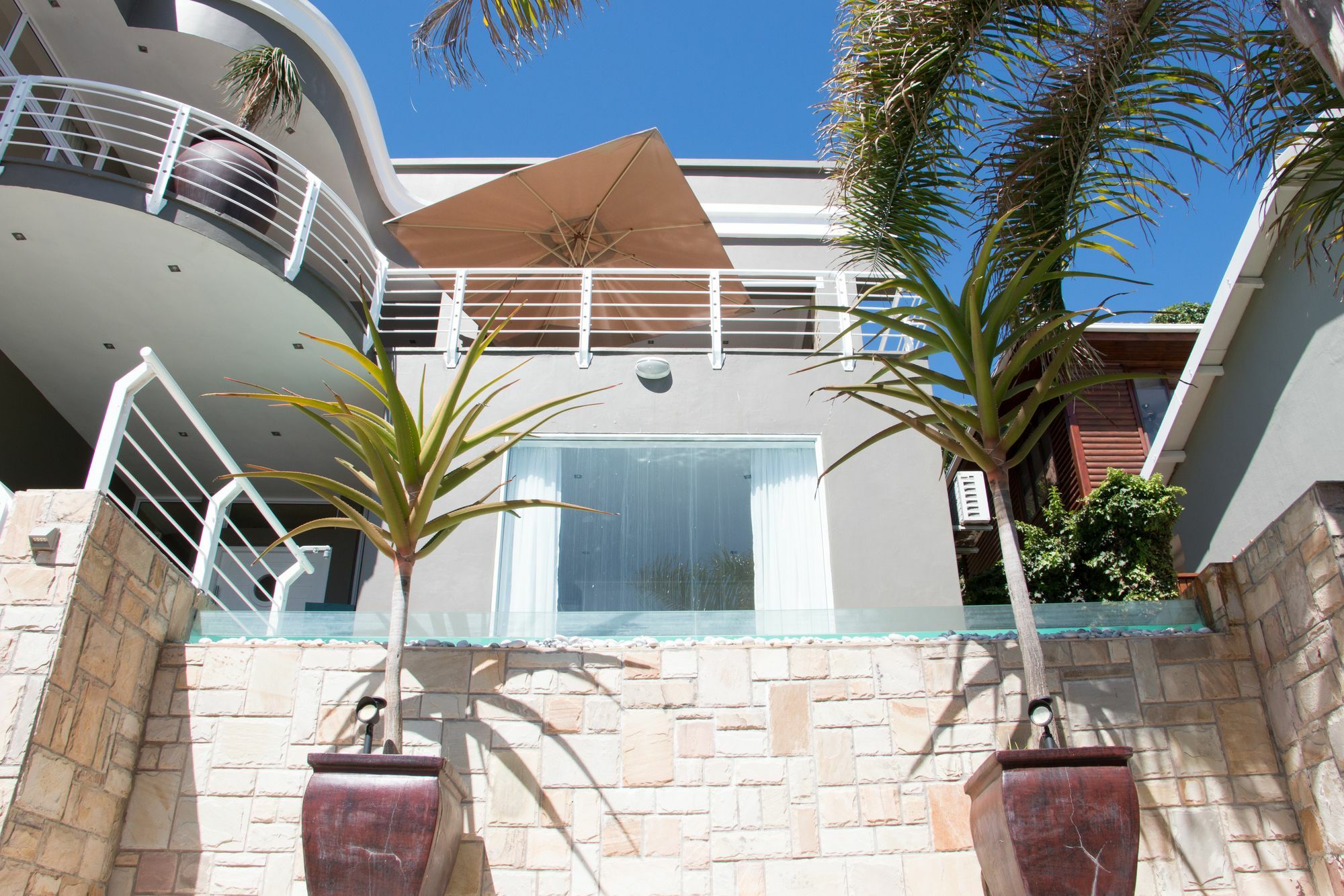 4 On Montagu Accommodation Μόσελ Μπέι Εξωτερικό φωτογραφία