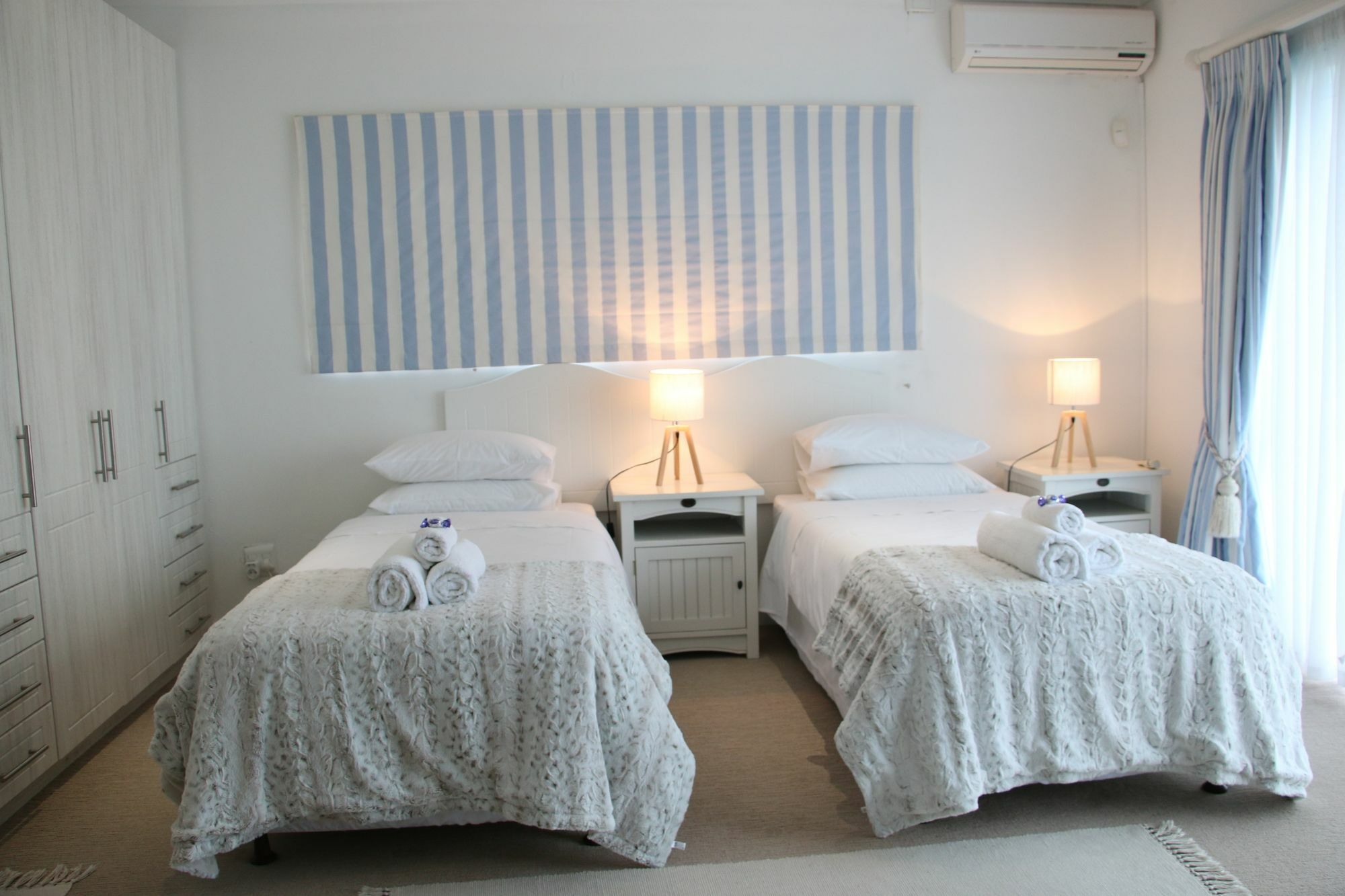 4 On Montagu Accommodation Μόσελ Μπέι Εξωτερικό φωτογραφία