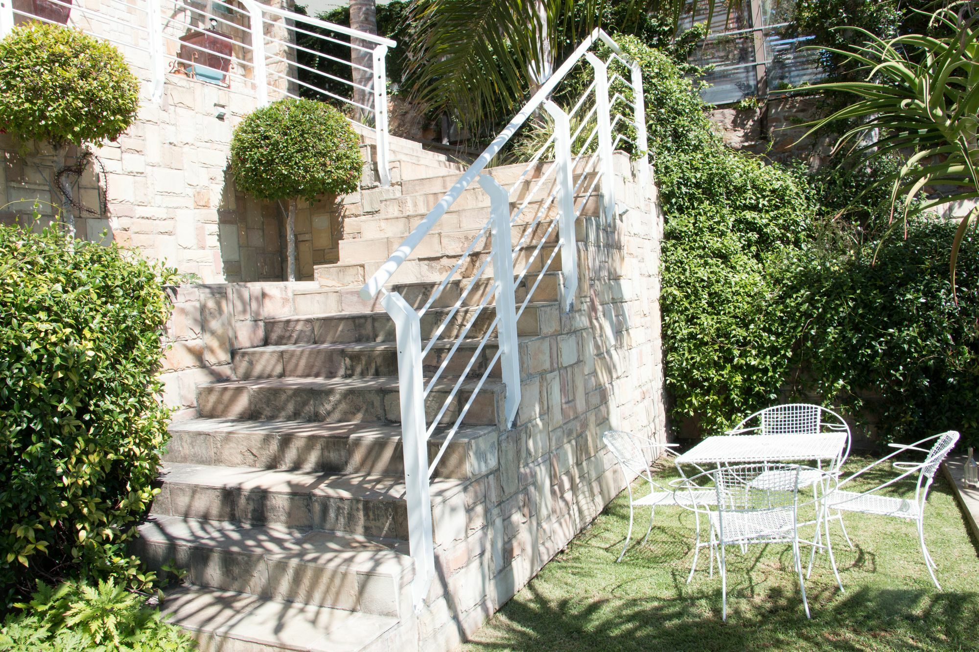4 On Montagu Accommodation Μόσελ Μπέι Εξωτερικό φωτογραφία