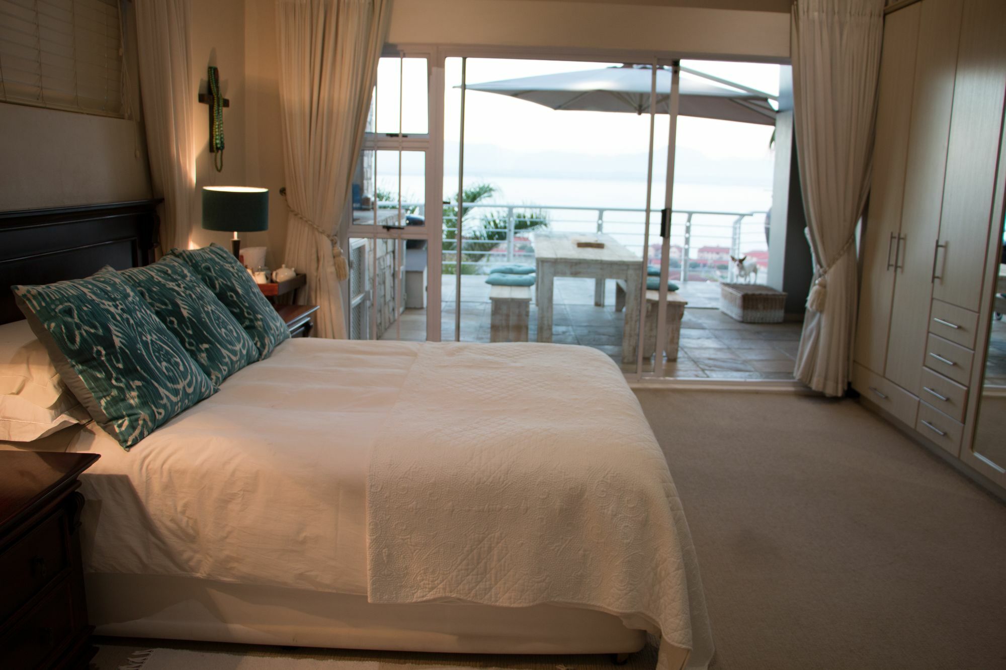 4 On Montagu Accommodation Μόσελ Μπέι Εξωτερικό φωτογραφία