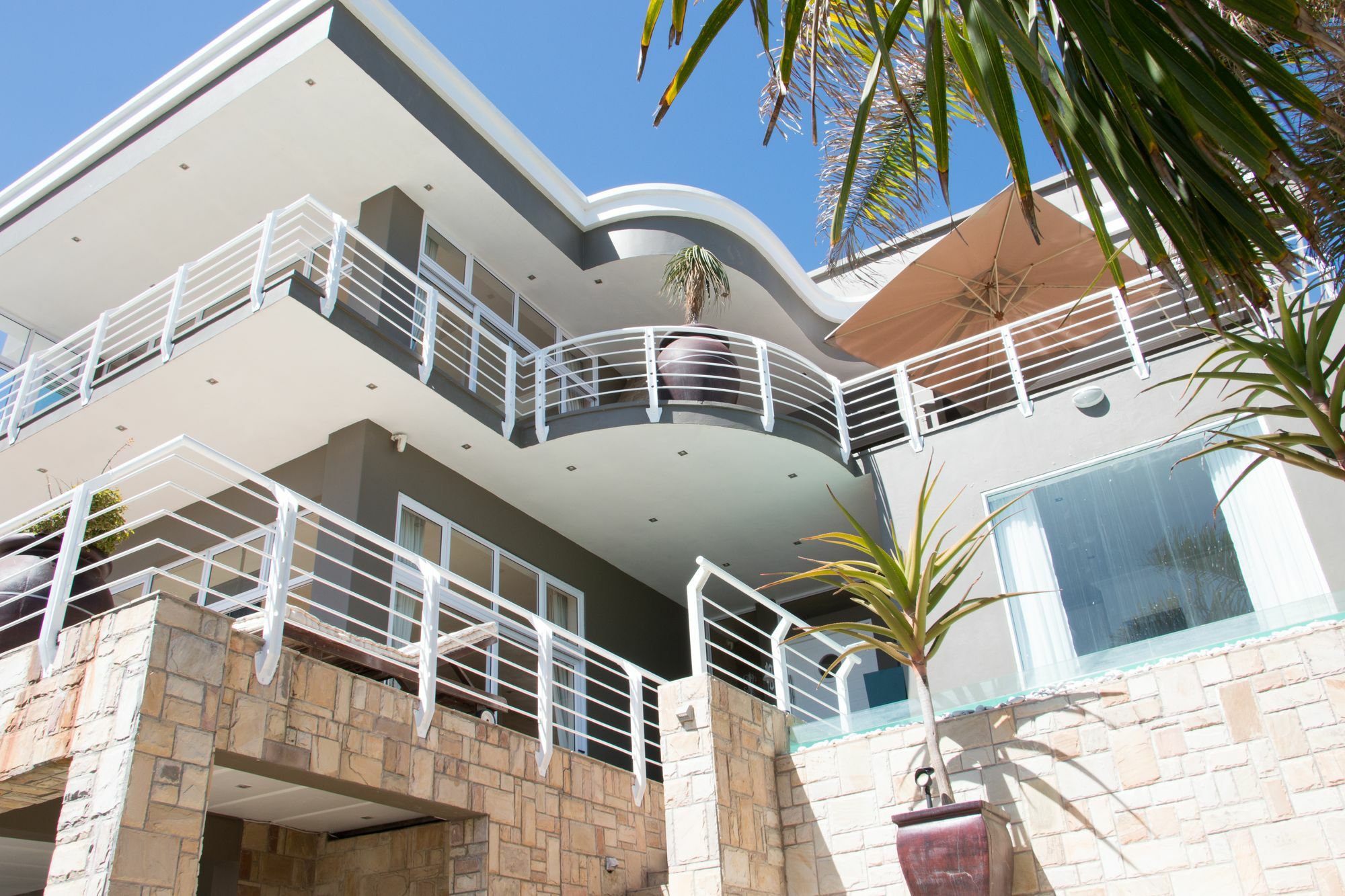 4 On Montagu Accommodation Μόσελ Μπέι Εξωτερικό φωτογραφία