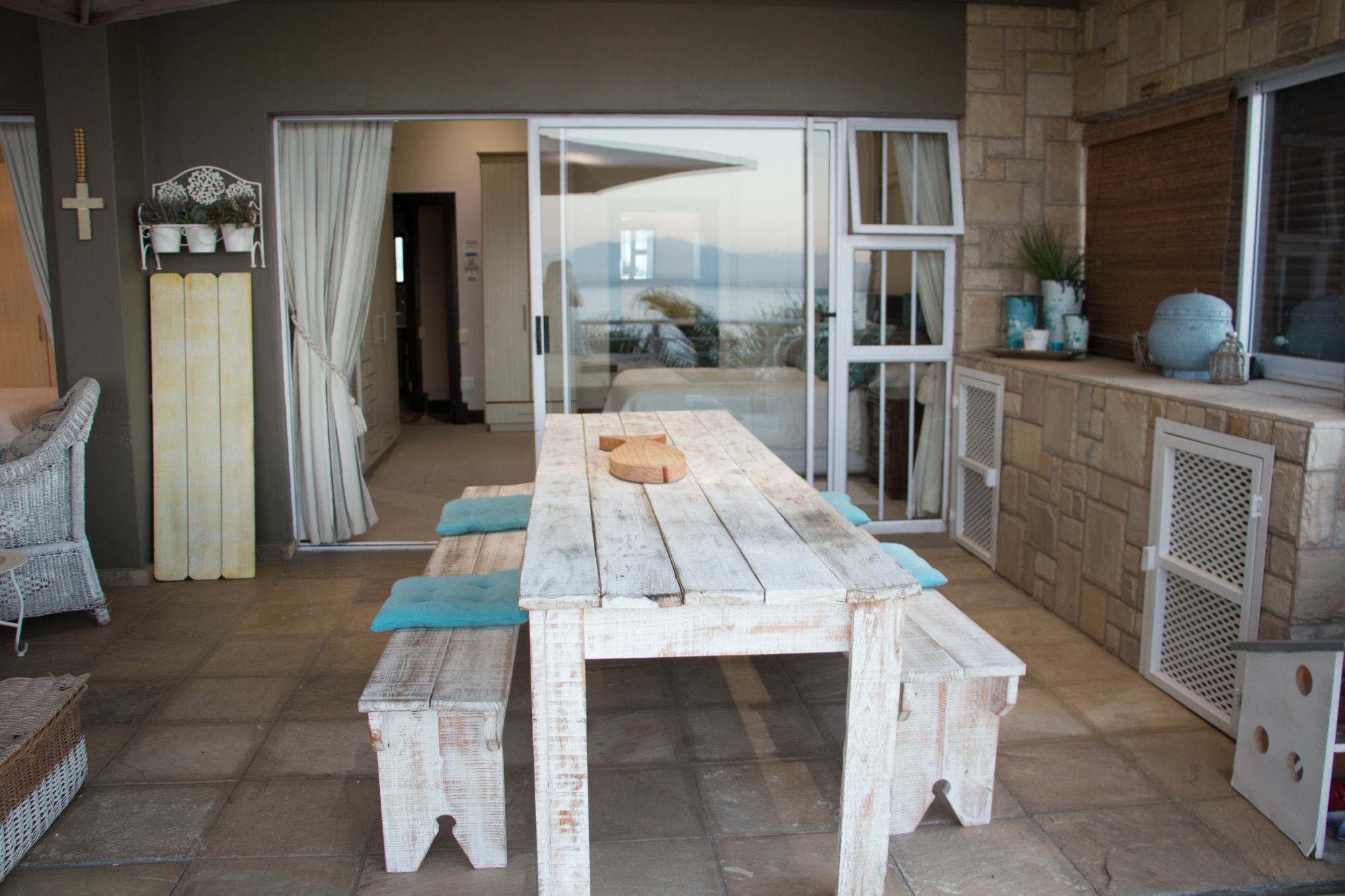 4 On Montagu Accommodation Μόσελ Μπέι Εξωτερικό φωτογραφία