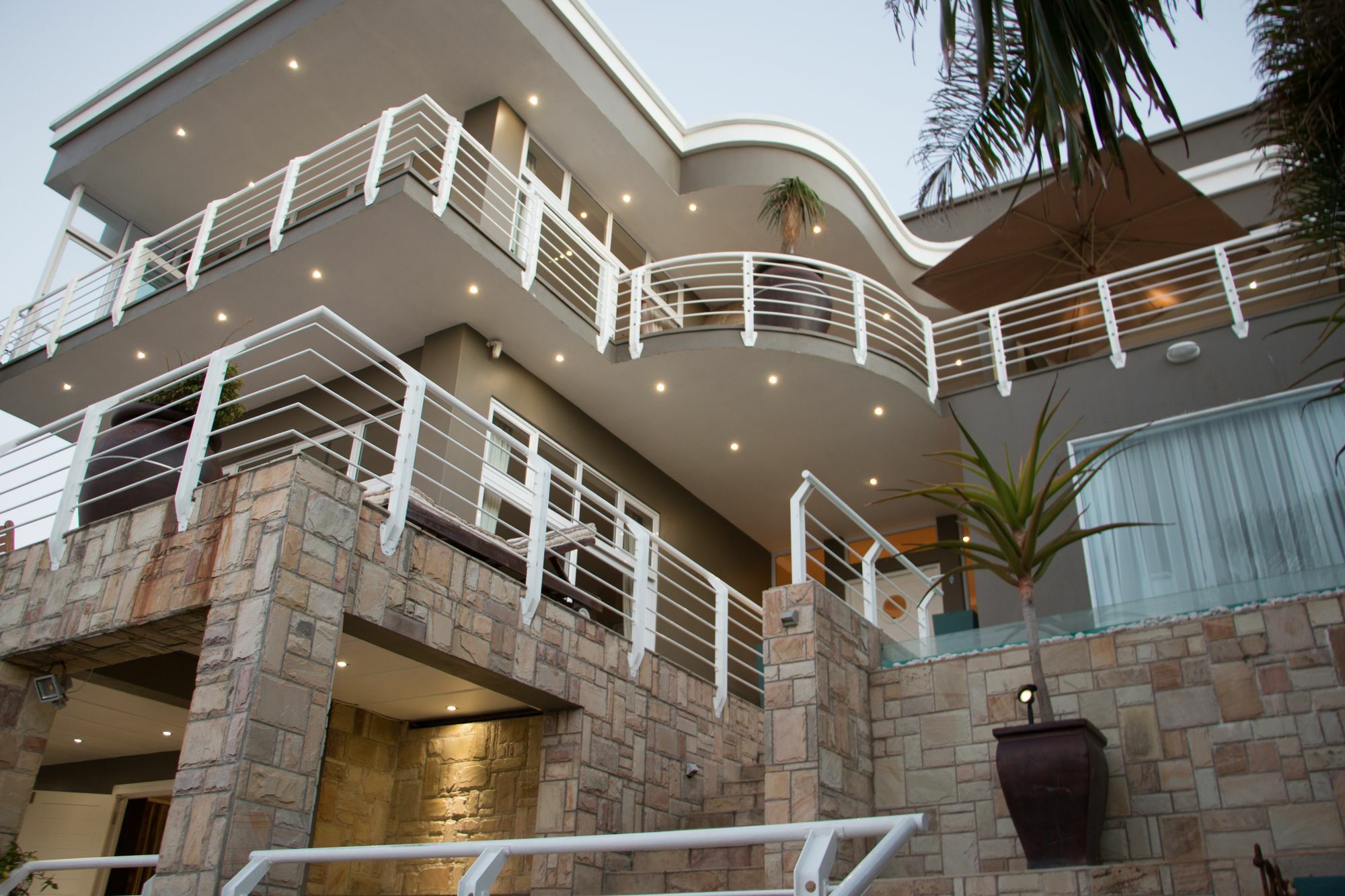 4 On Montagu Accommodation Μόσελ Μπέι Εξωτερικό φωτογραφία