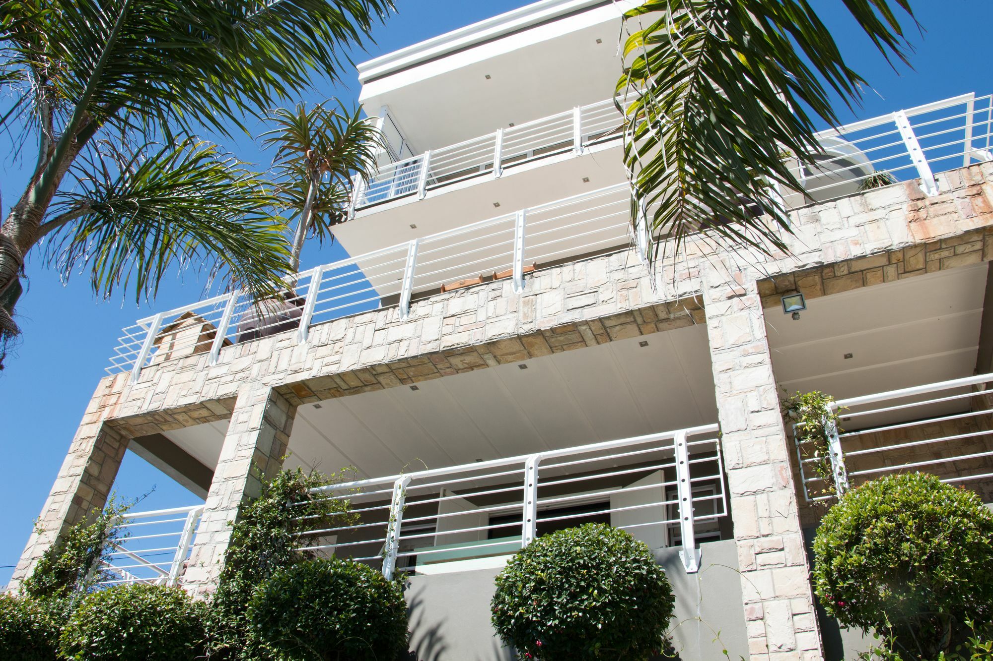 4 On Montagu Accommodation Μόσελ Μπέι Εξωτερικό φωτογραφία