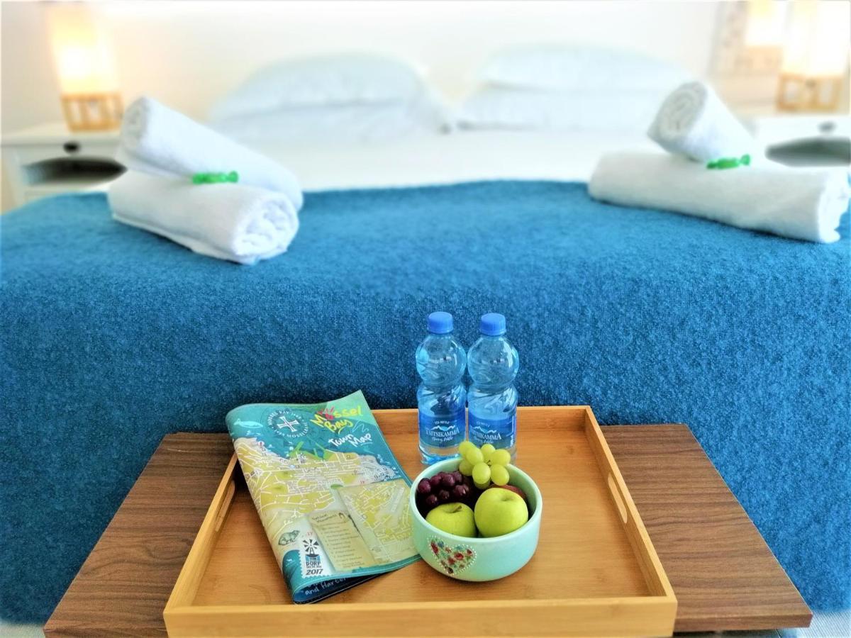 4 On Montagu Accommodation Μόσελ Μπέι Εξωτερικό φωτογραφία