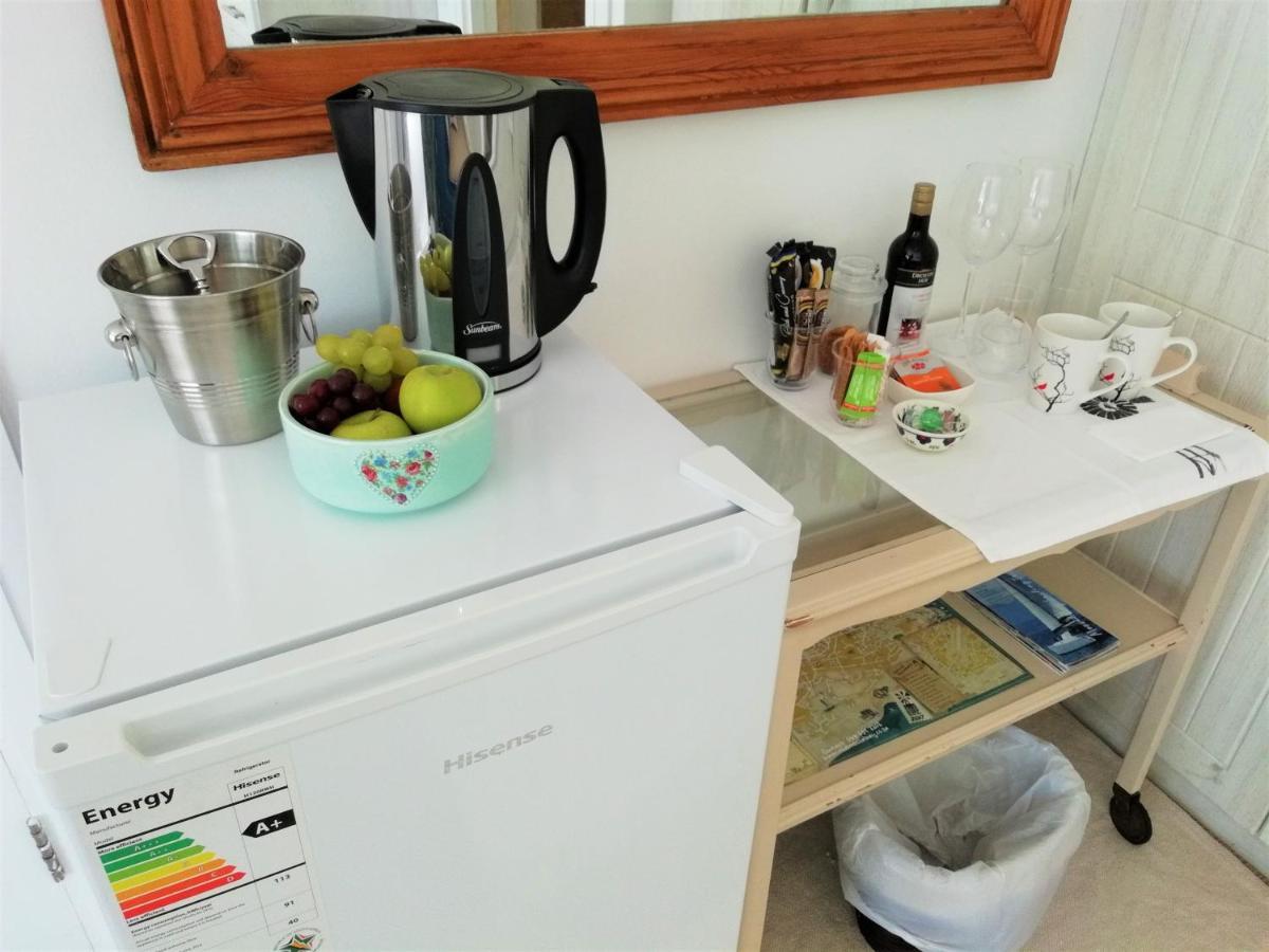 4 On Montagu Accommodation Μόσελ Μπέι Εξωτερικό φωτογραφία