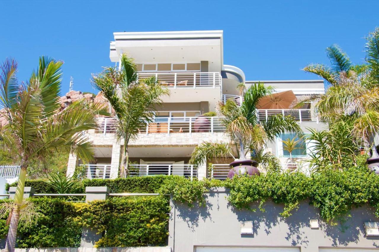 4 On Montagu Accommodation Μόσελ Μπέι Εξωτερικό φωτογραφία